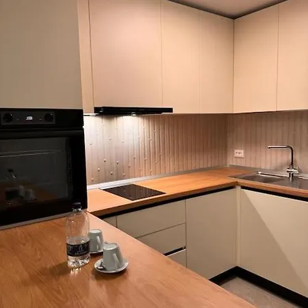 Apartman Rin Grand Apt. Nou Bukarest