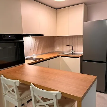דירה Rin Grand Apt. Nou בוקרשט