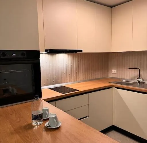 דירה Rin Grand Apt. Nou בוקרשט