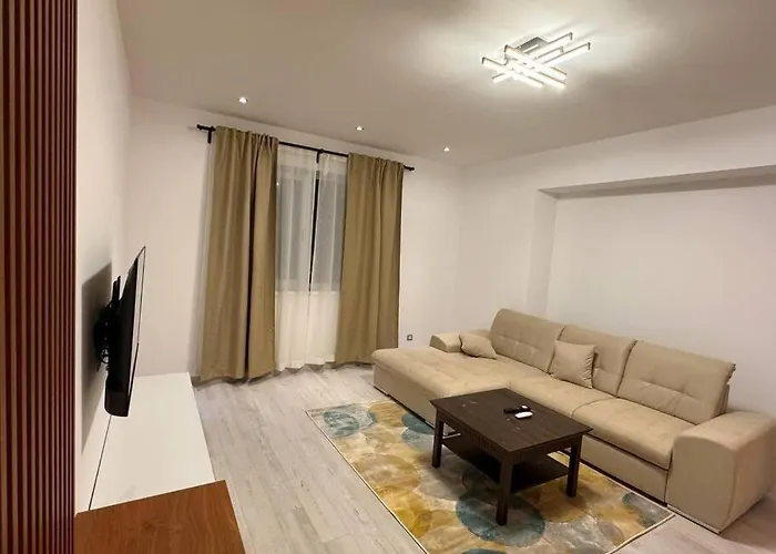 Rin Grand Apt. Nou Apartment Bucharest