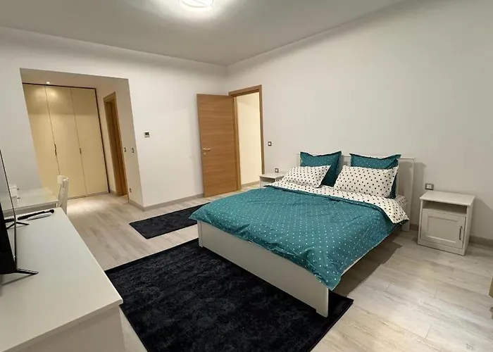 דירה Rin Grand Apt. Nou *