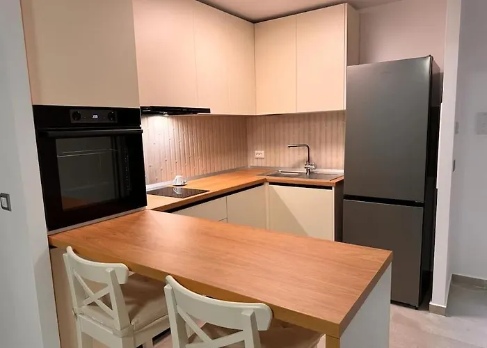 דירה Rin Grand Apt. Nou בוקרשט