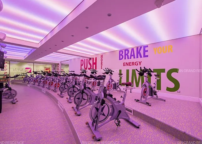 Rin Grand Apt. Nou Apartment *